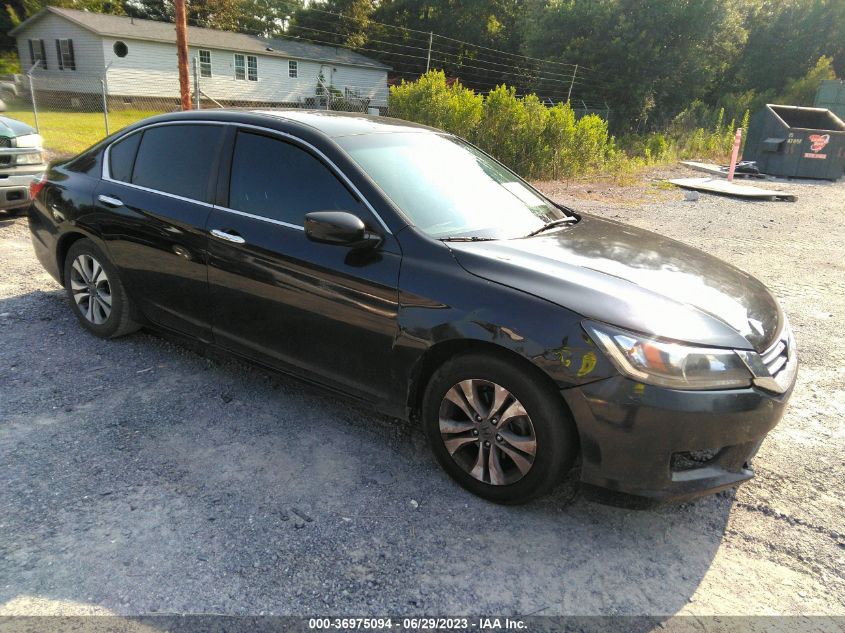 2015 HONDA ACCORD SEDAN LX - 1HGCR2F33FA195242