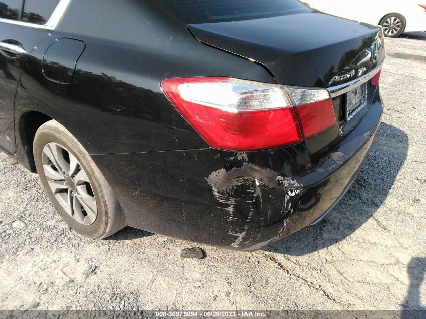 2015 HONDA ACCORD SEDAN LX - 1HGCR2F33FA195242