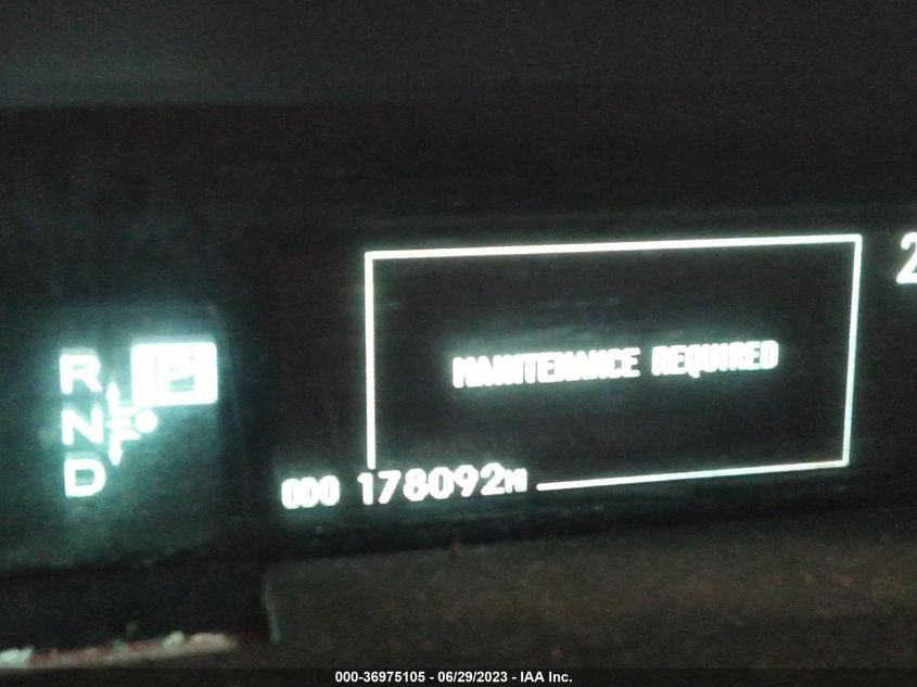 2015 TOYOTA PRIUS FOUR - JTDKN3DU7F0409887