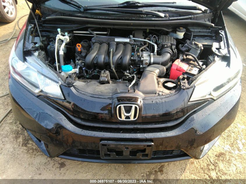 2016 HONDA FIT LX - JHMGK5H56GS001723