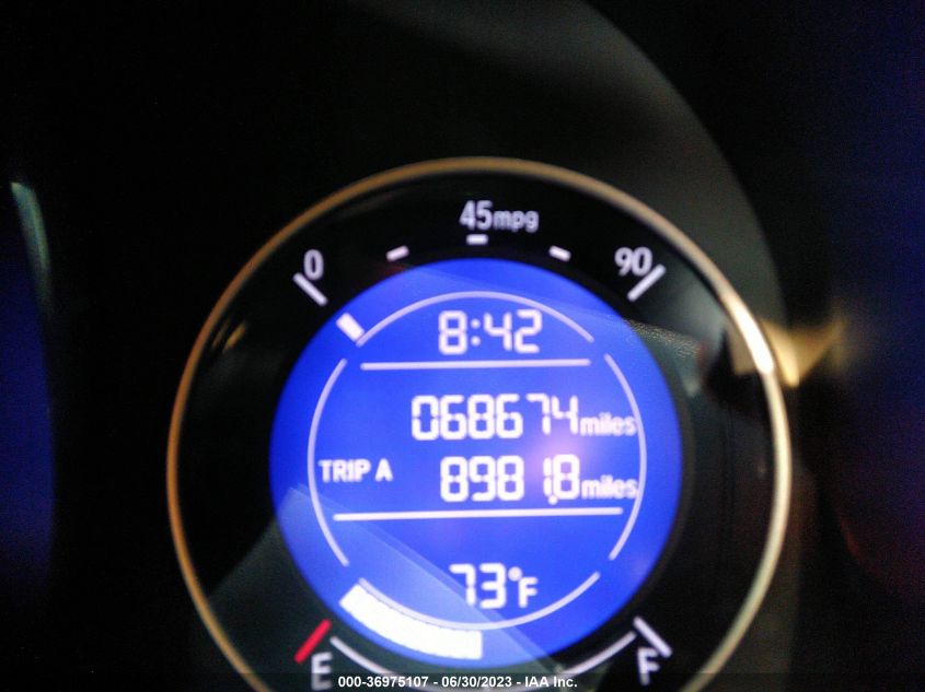 2016 HONDA FIT LX - JHMGK5H56GS001723