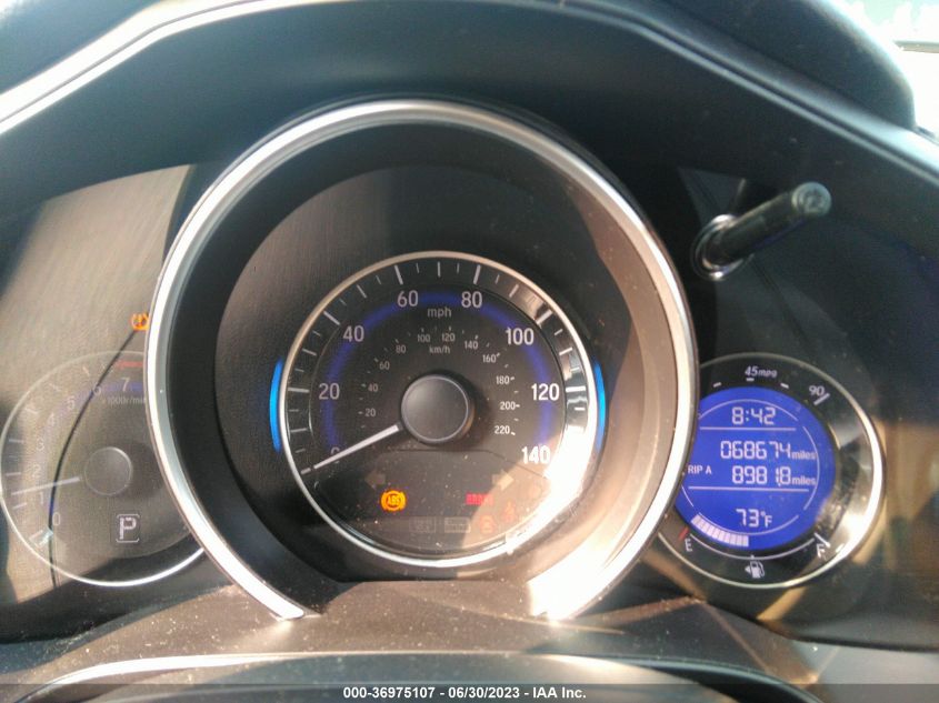 2016 HONDA FIT LX - JHMGK5H56GS001723