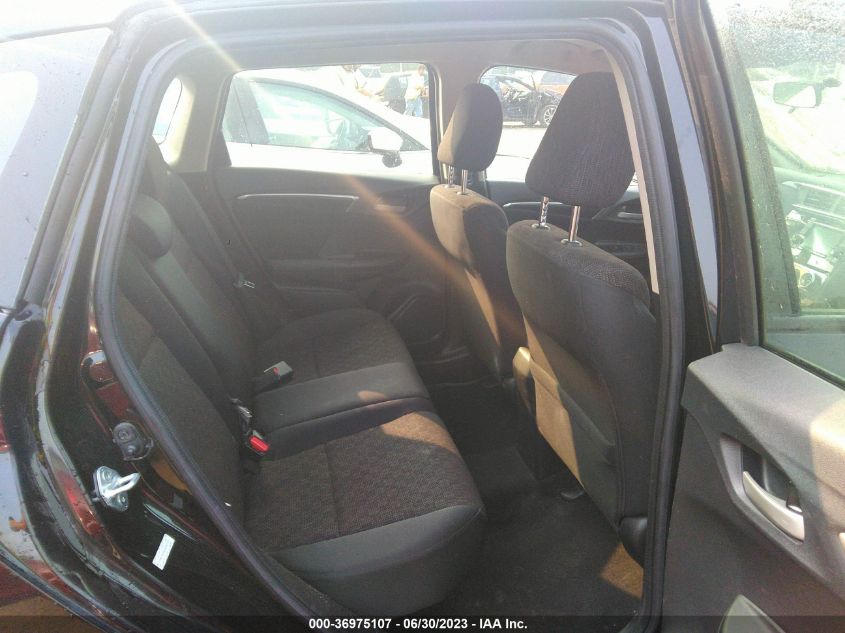 2016 HONDA FIT LX - JHMGK5H56GS001723