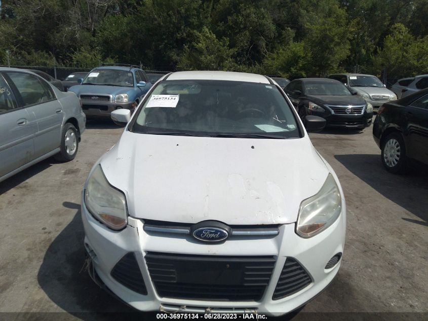 2013 FORD FOCUS S - 1FADP3E29DL302860