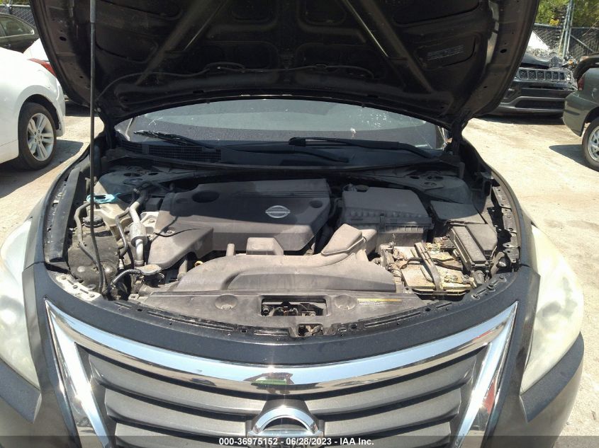 2013 NISSAN ALTIMA 2.5 S - 1N4AL3AP3DC201622