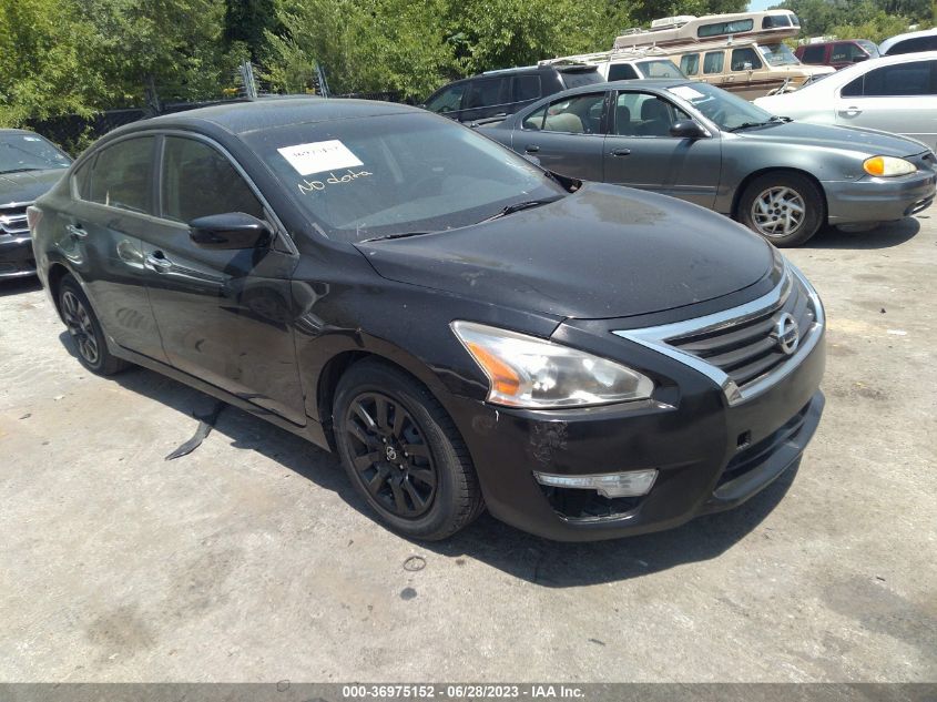 2013 NISSAN ALTIMA 2.5 S - 1N4AL3AP3DC201622