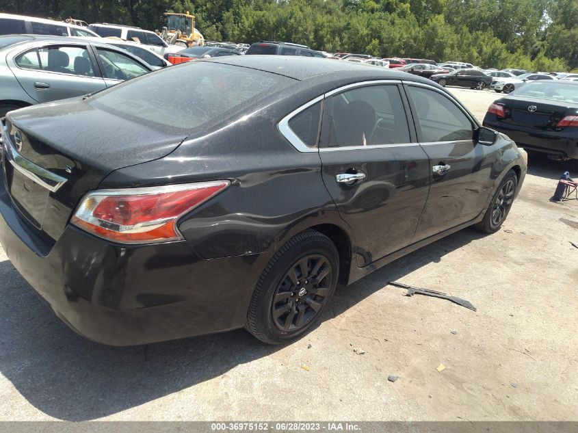 2013 NISSAN ALTIMA 2.5 S - 1N4AL3AP3DC201622