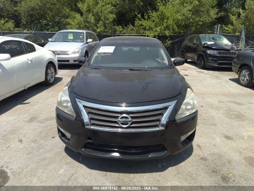 2013 NISSAN ALTIMA 2.5 S - 1N4AL3AP3DC201622