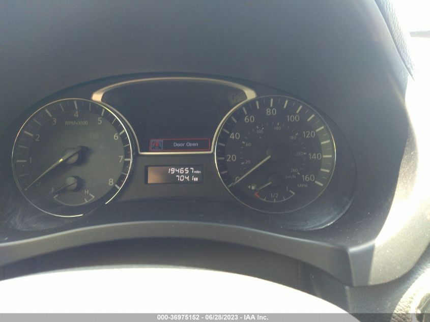 2013 NISSAN ALTIMA 2.5 S - 1N4AL3AP3DC201622