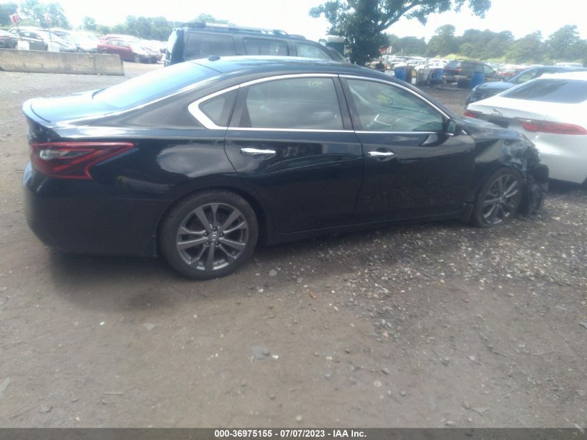 2018 NISSAN ALTIMA 2.5 SR - 1N4AL3AP2JC152358