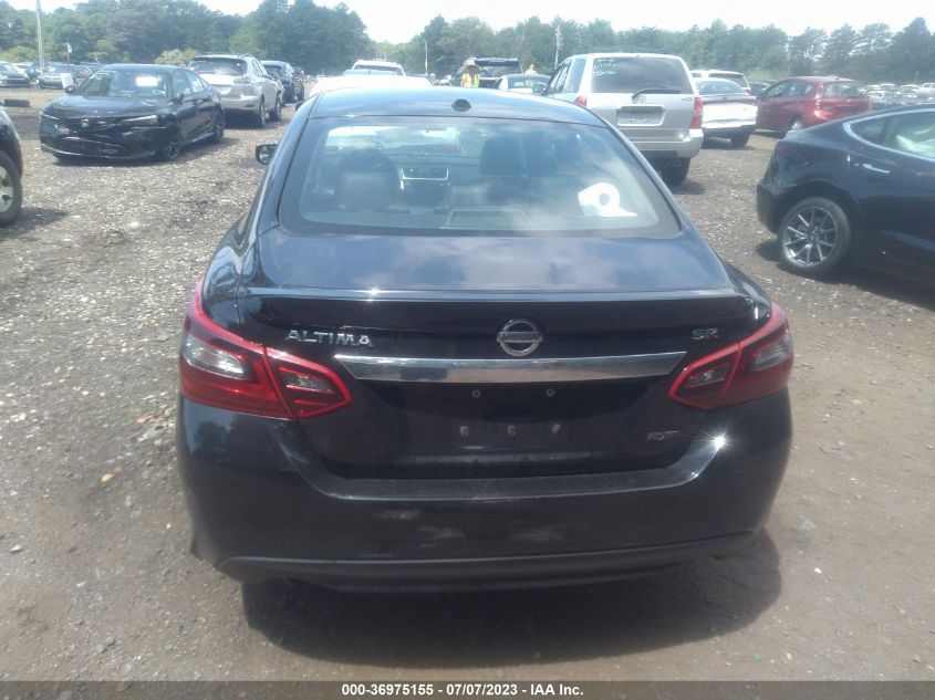 2018 NISSAN ALTIMA 2.5 SR - 1N4AL3AP2JC152358