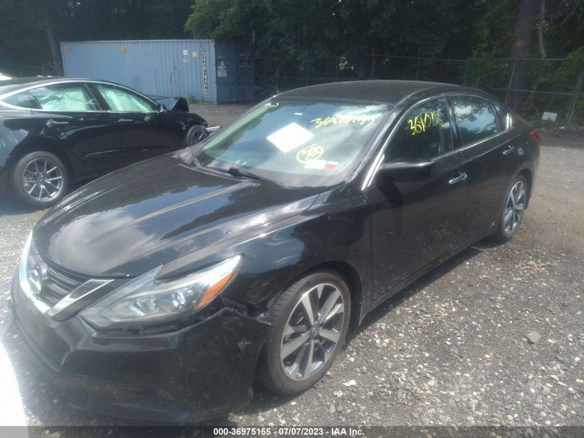 2018 NISSAN ALTIMA 2.5 SR - 1N4AL3AP2JC152358