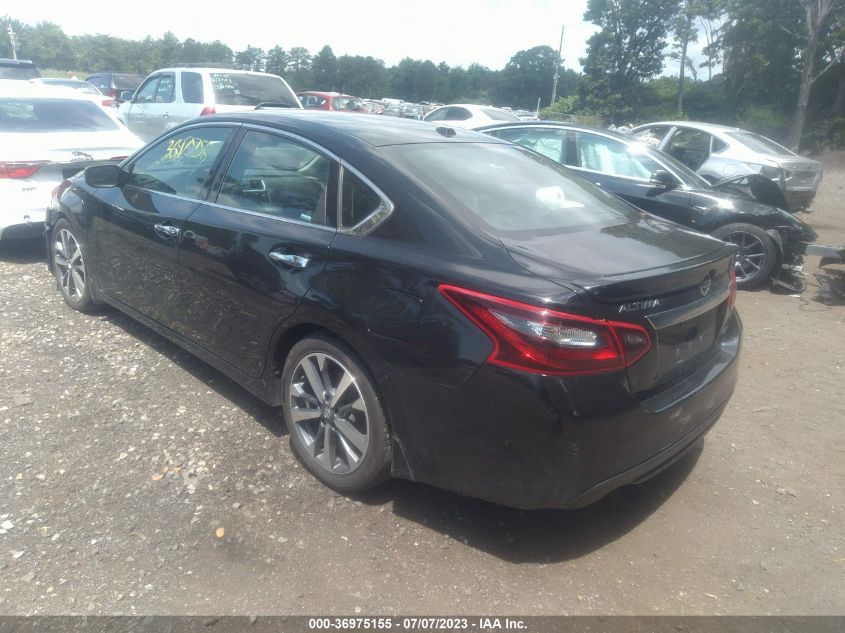 2018 NISSAN ALTIMA 2.5 SR - 1N4AL3AP2JC152358