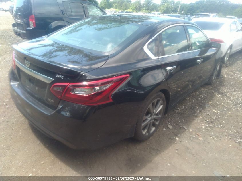 2018 NISSAN ALTIMA 2.5 SR - 1N4AL3AP2JC152358