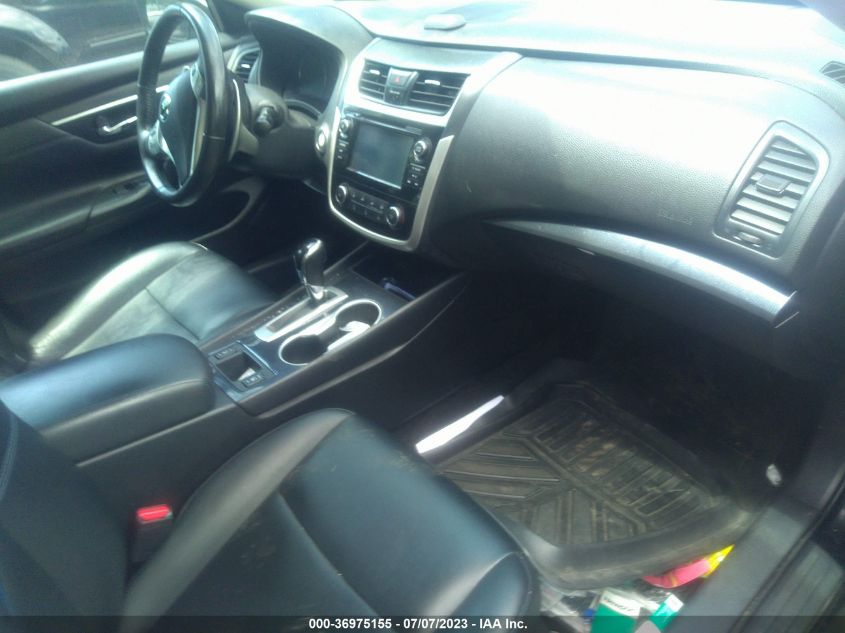2018 NISSAN ALTIMA 2.5 SR - 1N4AL3AP2JC152358