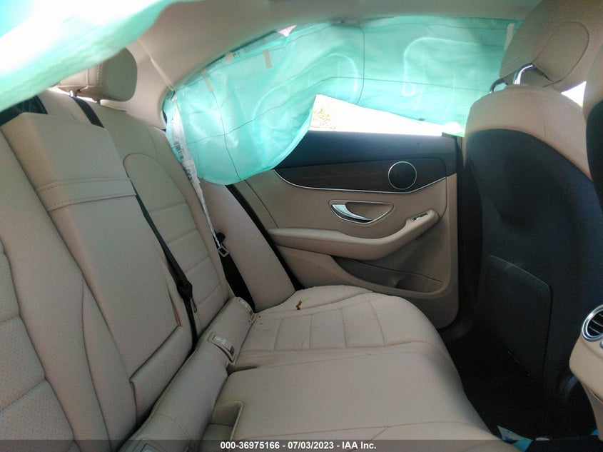 VIN 55SWF8EB5KU318930 2019 MERCEDES-BENZ C-CLASS C 300