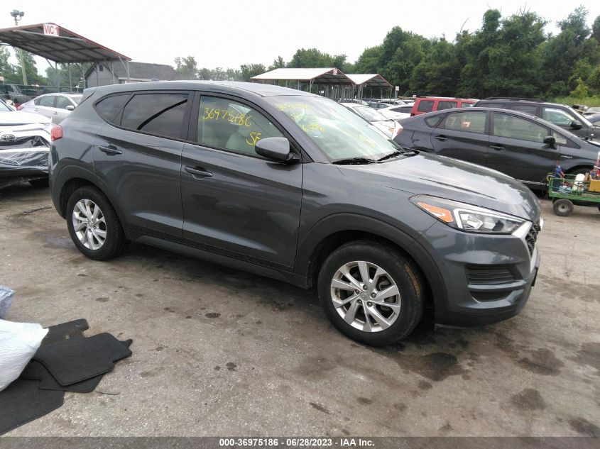 2019 HYUNDAI TUCSON SE - KM8J2CA43KU022986