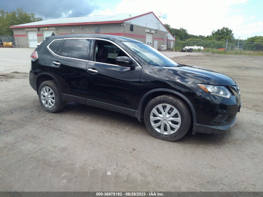 2014 NISSAN ROGUE S - 5N1AT2MV8EC812399