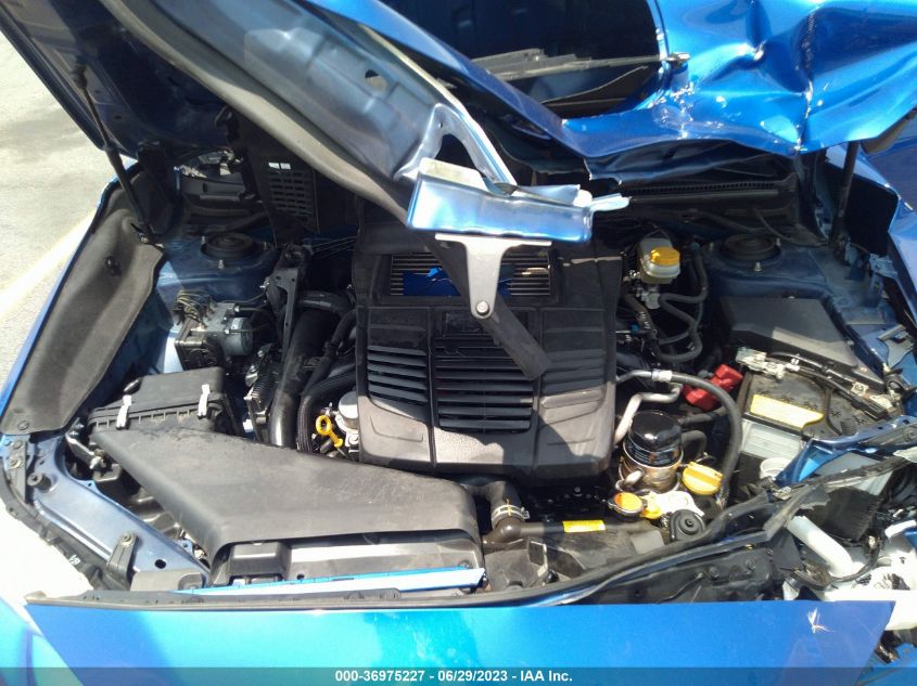2020 SUBARU WRX PREMIUM - JF1VA1C68L9805761