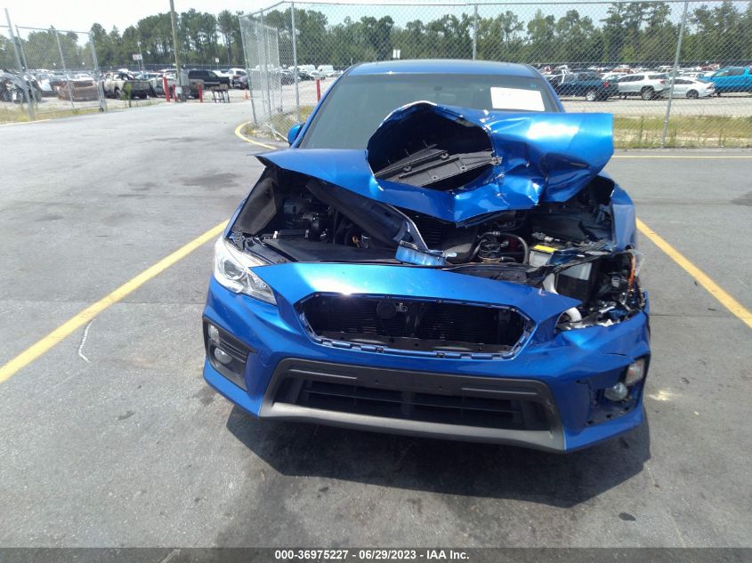 2020 SUBARU WRX PREMIUM - JF1VA1C68L9805761