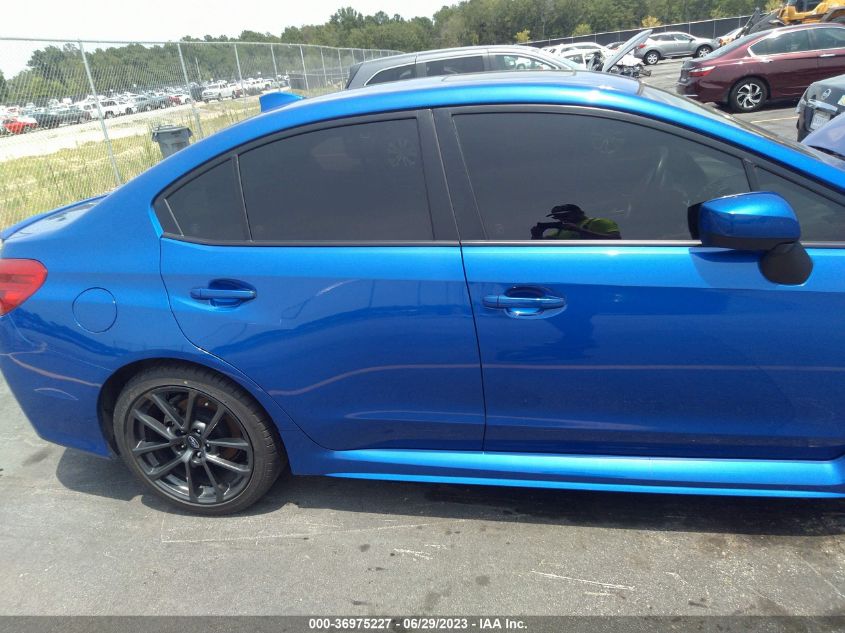 2020 SUBARU WRX PREMIUM - JF1VA1C68L9805761