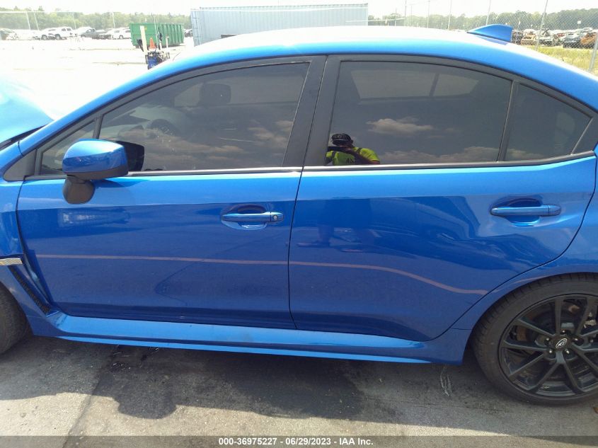 2020 SUBARU WRX PREMIUM - JF1VA1C68L9805761