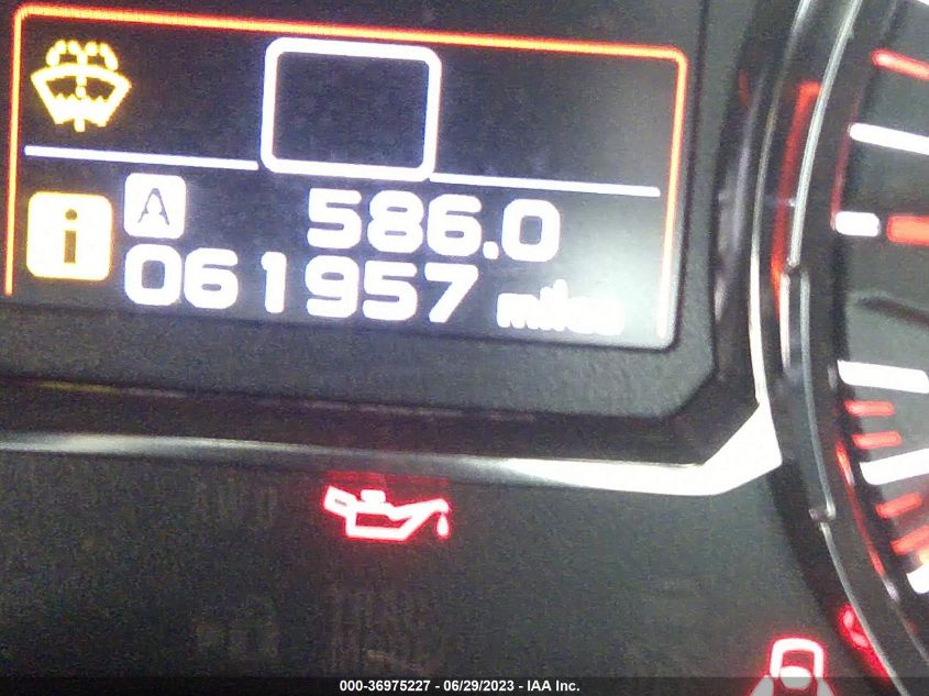 2020 SUBARU WRX PREMIUM - JF1VA1C68L9805761