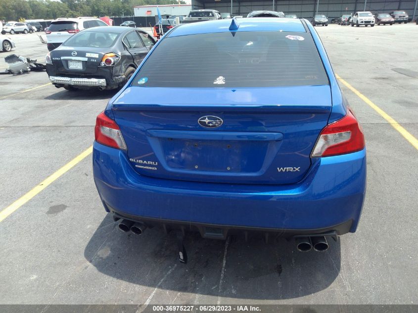 2020 SUBARU WRX PREMIUM - JF1VA1C68L9805761