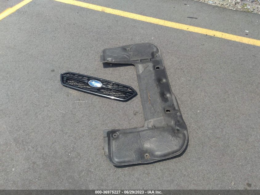 2020 SUBARU WRX PREMIUM - JF1VA1C68L9805761