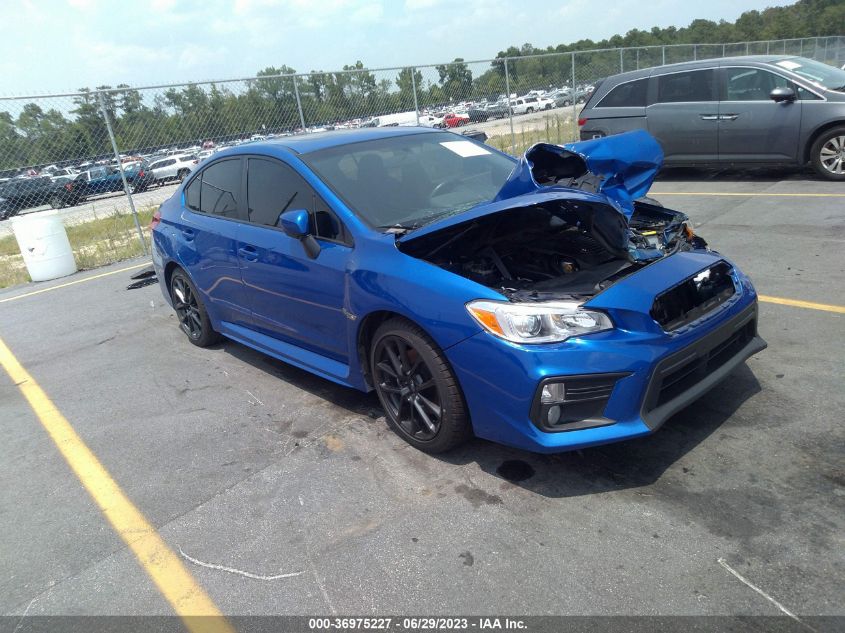 2020 SUBARU WRX PREMIUM - JF1VA1C68L9805761