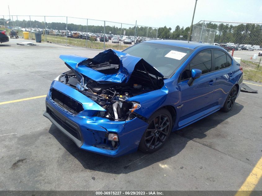 2020 SUBARU WRX PREMIUM - JF1VA1C68L9805761