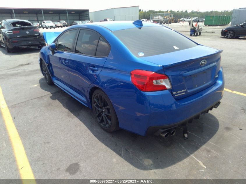 2020 SUBARU WRX PREMIUM - JF1VA1C68L9805761