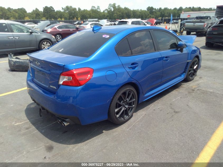 2020 SUBARU WRX PREMIUM - JF1VA1C68L9805761