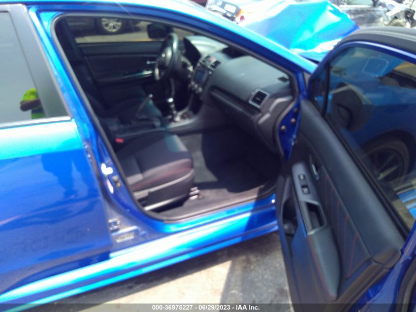 2020 SUBARU WRX PREMIUM - JF1VA1C68L9805761