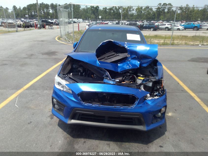2020 SUBARU WRX PREMIUM - JF1VA1C68L9805761