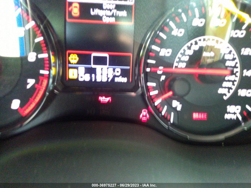 2020 SUBARU WRX PREMIUM - JF1VA1C68L9805761