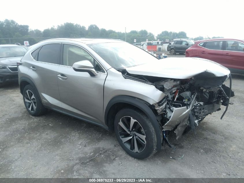 JTJGJRDZ2M2146786 LEXUS NX NX 300H 2021