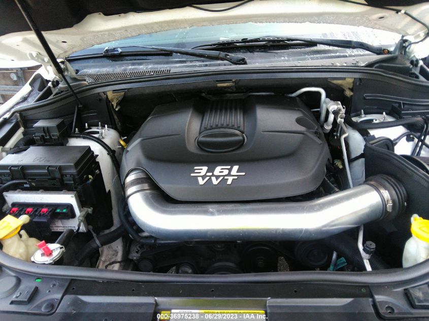 2013 DODGE DURANGO CITADEL - 1C4RDHEG9DC512165
