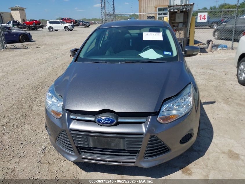 2013 FORD FOCUS SE - 1FADP3F20DL123640