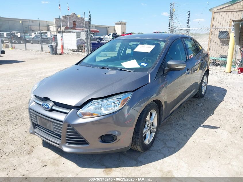 2013 FORD FOCUS SE - 1FADP3F20DL123640