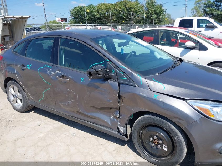 2013 FORD FOCUS SE - 1FADP3F20DL123640