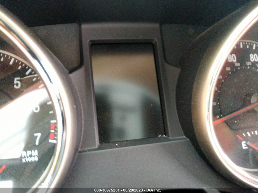 2013 JEEP GRAND CHEROKEE OVERLAND - 1C4RJFCG0DC580855