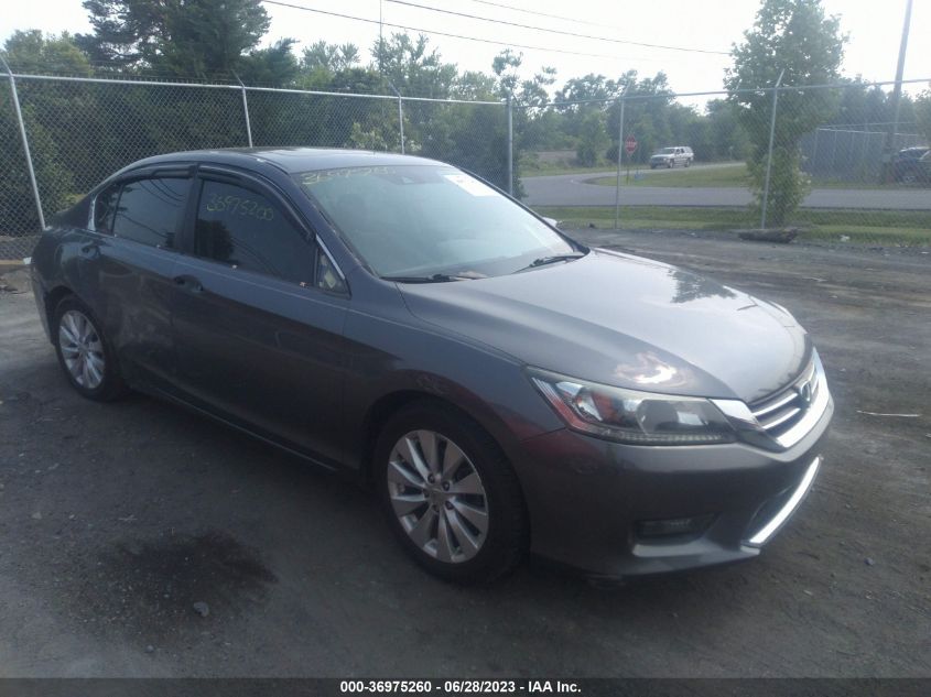 2014 HONDA ACCORD SEDAN EX-L - 1HGCR2F85EA221995