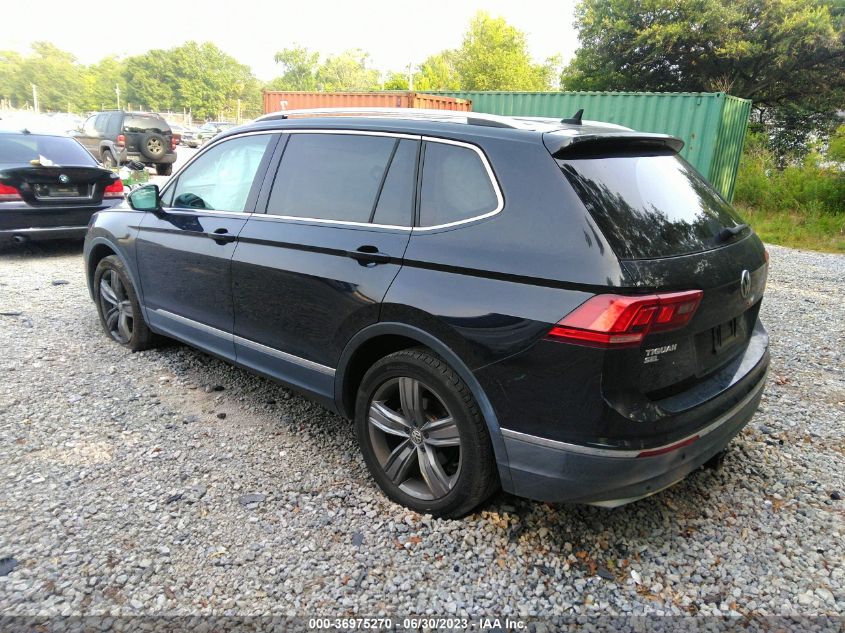 2018 VOLKSWAGEN TIGUAN SEL PREMIUM - 3VV4B7AXXJM216633