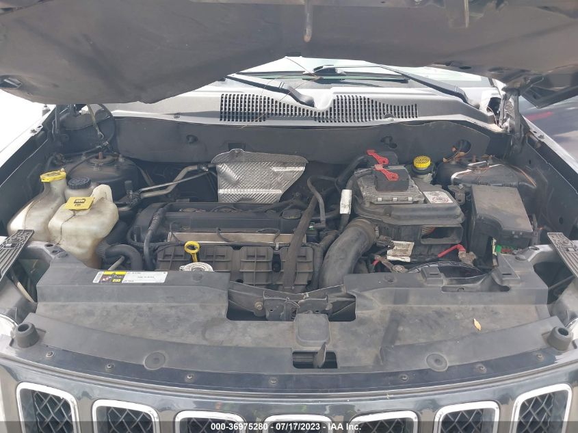 2014 JEEP COMPASS SPORT - 1C4NJCBA2ED725822