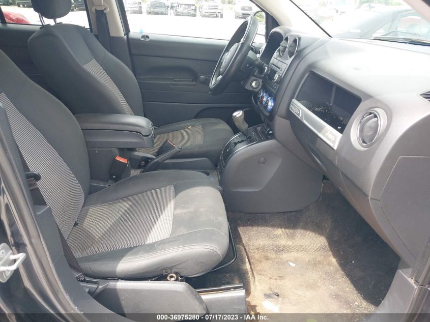 2014 JEEP COMPASS SPORT - 1C4NJCBA2ED725822