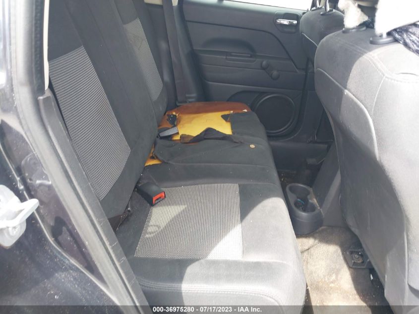 2014 JEEP COMPASS SPORT - 1C4NJCBA2ED725822