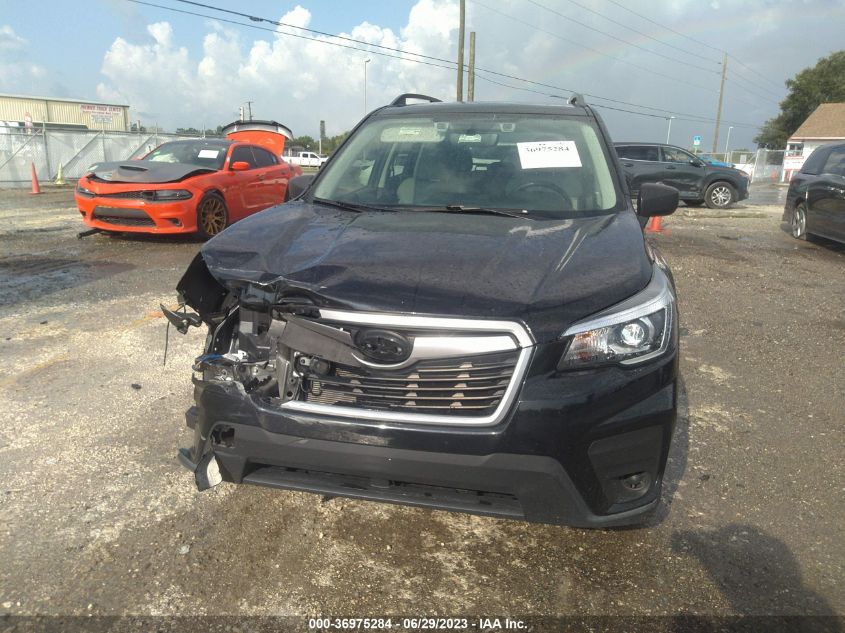 2020 SUBARU FORESTER - JF2SKADC9LH416648