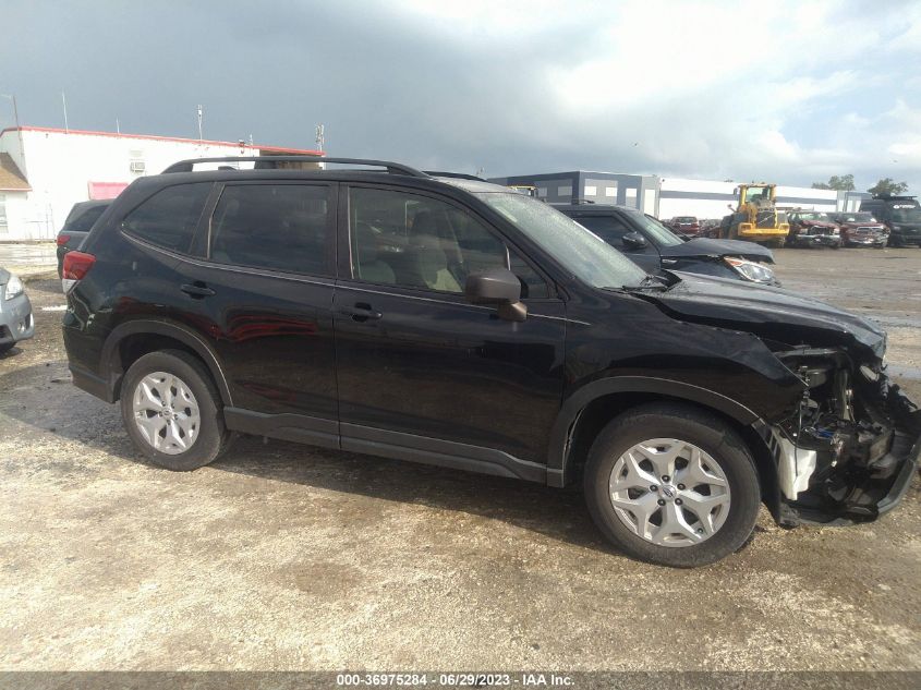 2020 SUBARU FORESTER - JF2SKADC9LH416648