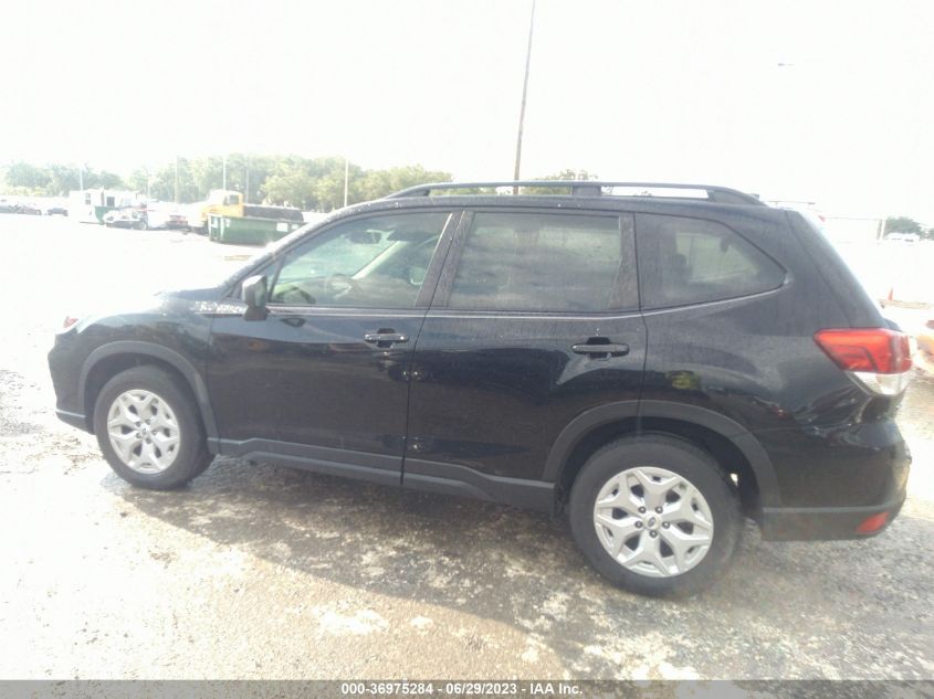 2020 SUBARU FORESTER - JF2SKADC9LH416648
